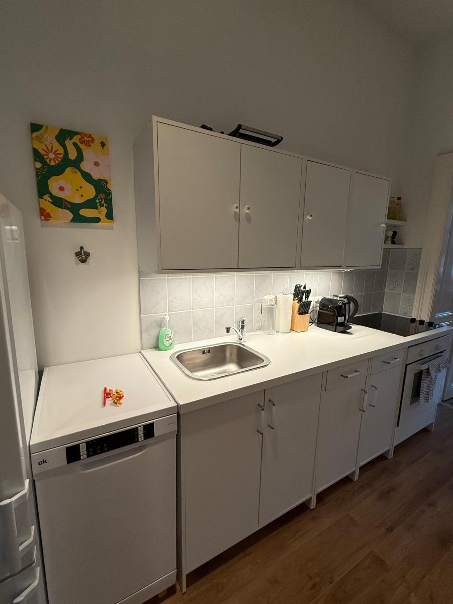 Apartment Modern, Zentral & Cosy Wohnen In Doebling, Dem Schoensten Wiens - Free Parking