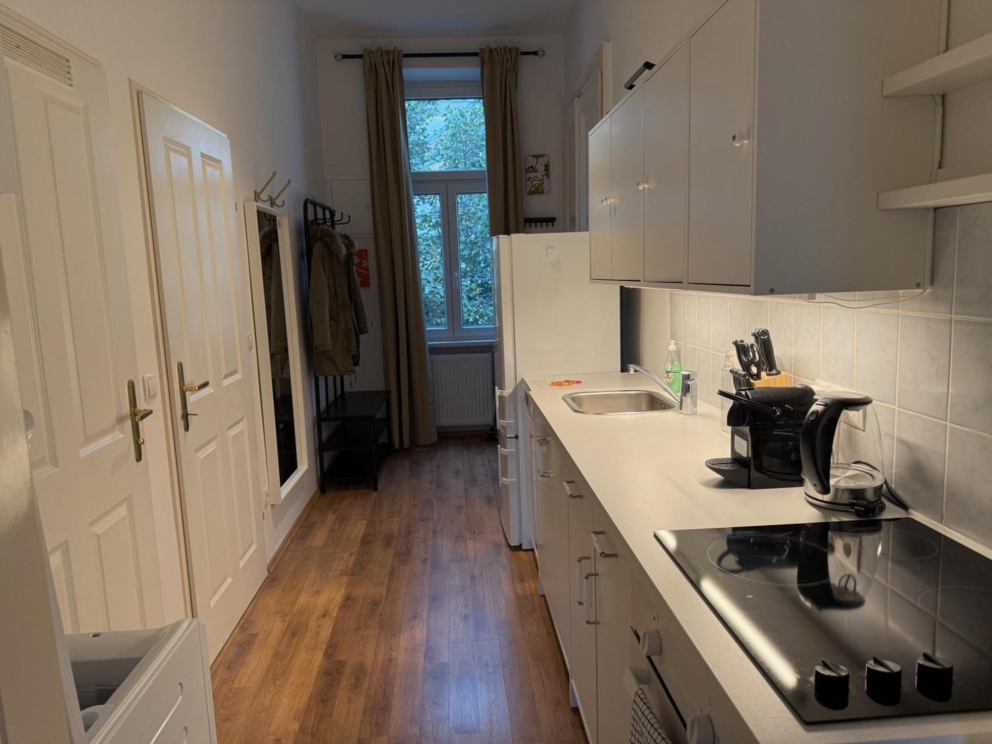 Modern, Zentral & Cosy Wohnen In Doebling, Dem Schoensten Wiens - Free Parking Apartment *