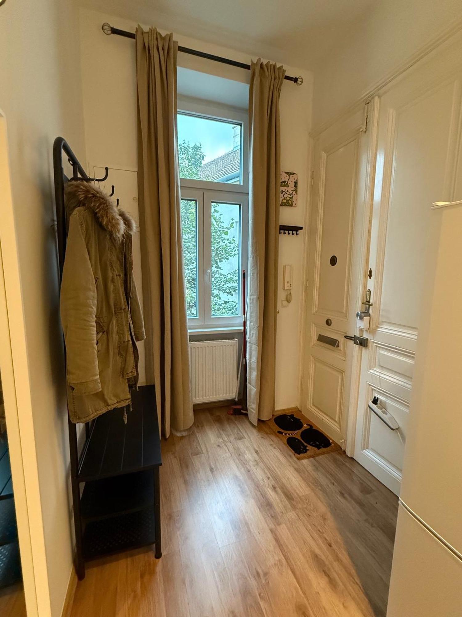 Modern, Zentral & Cosy Wohnen In Doebling, Dem Schoensten Wiens - Free Parking Apartment *